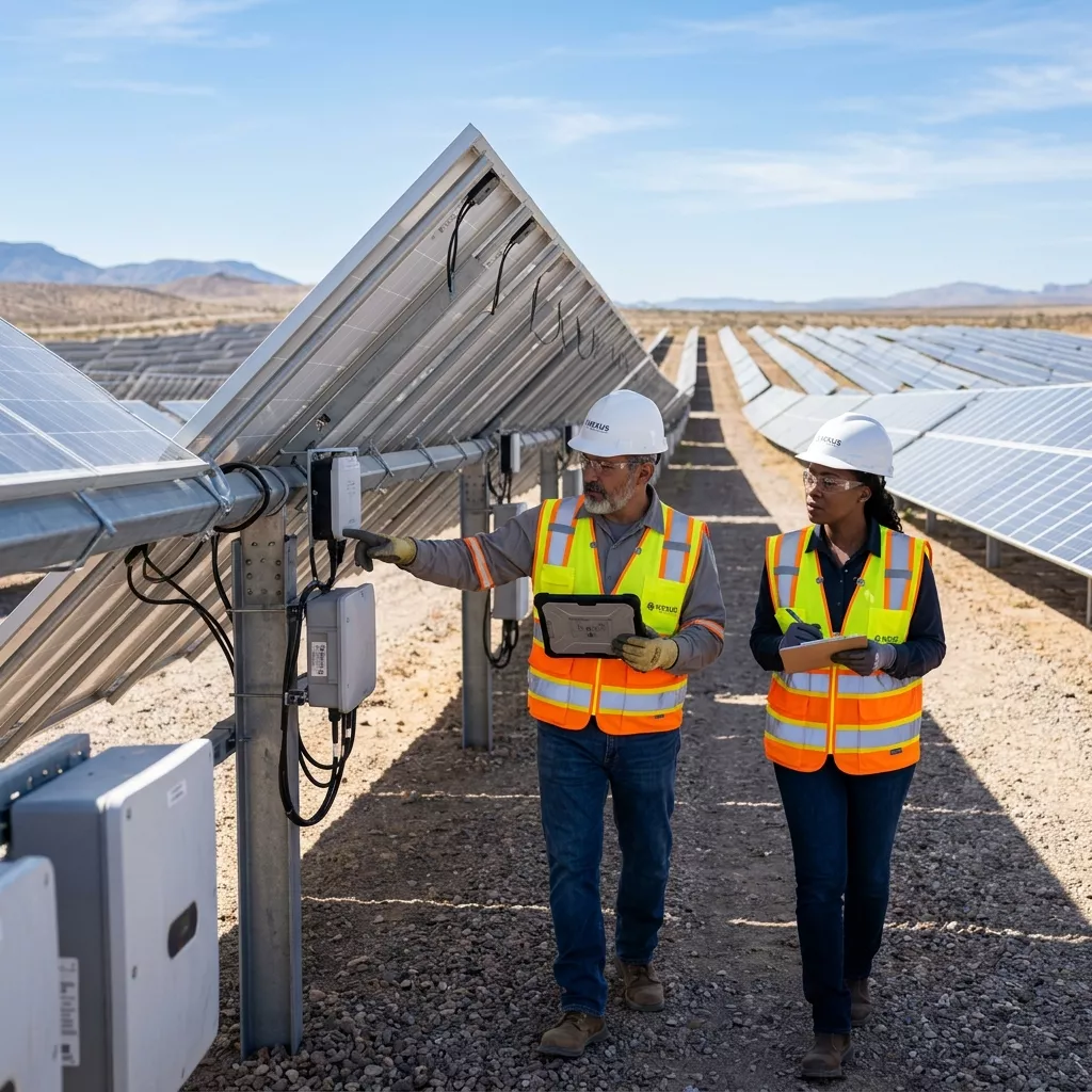 About Vani Solar Solutions