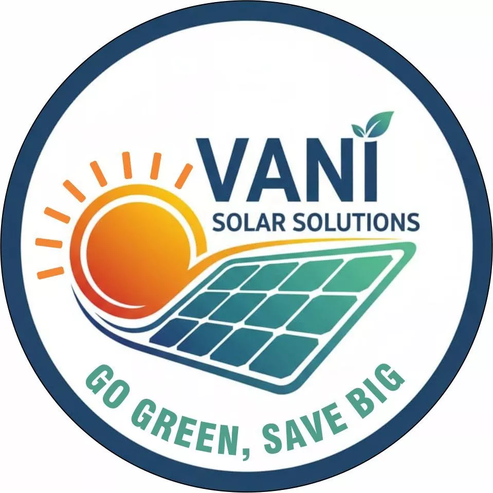Vani Solar Solutions Logo